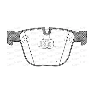 OPEN PARTS BPA0892.00