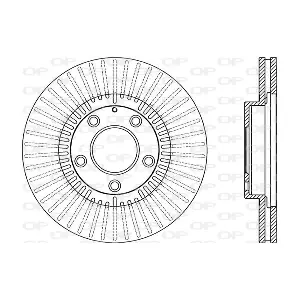 BDR2075.20 OPEN PARTS