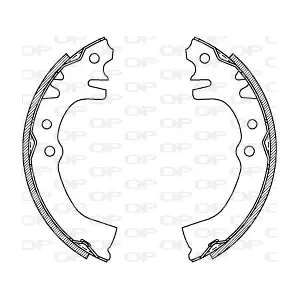 BSA2081.00 OPEN PARTS