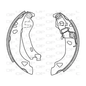 OPEN PARTS BSA2131.00