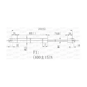 GSR6343.00 OPEN PARTS