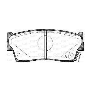 OPEN PARTS BPA0289.02