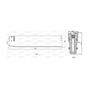 DCK5067.04 OPEN PARTS