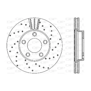 BDRS2142.25 OPEN PARTS