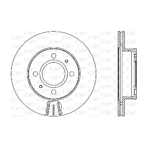 BDA2056.20 OPEN PARTS