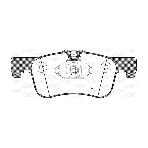 OPEN PARTS BPA147810