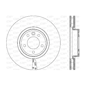 BDR2878.20 OPEN PARTS