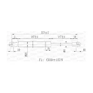 GSR6072.00 OPEN PARTS