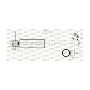 SAB8253.32 OPEN PARTS