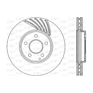 BDR2267.20 OPEN PARTS