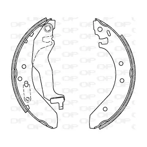 OPEN PARTS BSA2152.00