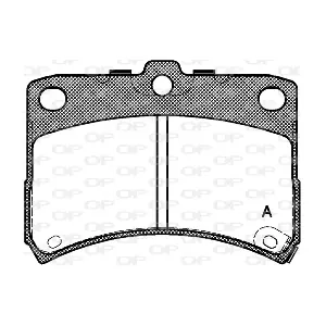 OPEN PARTS BPA0723.02