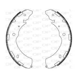 BSA2129.00 OPEN PARTS