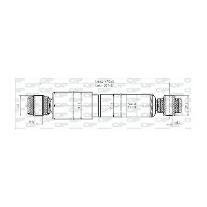 SAB8699.32 OPEN PARTS