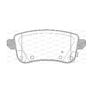 BPA138702 OPEN PARTS