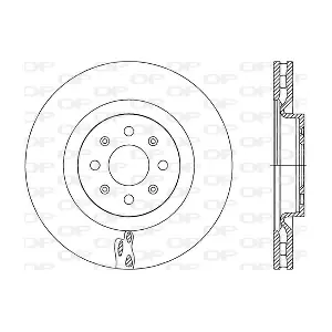 BDR2772.20 OPEN PARTS
