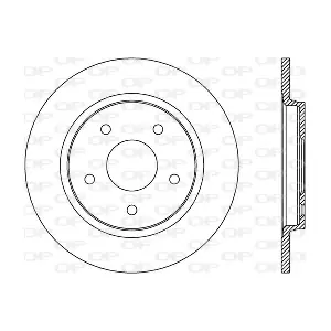 BDA2533.10 OPEN PARTS