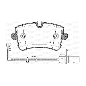 BPA134310 OPEN PARTS