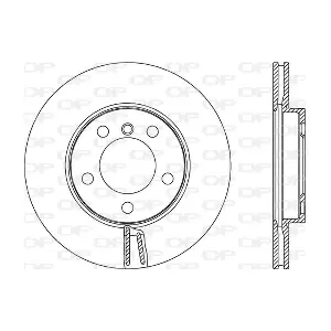 BDR2609.20 OPEN PARTS