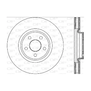 BDA2787.20 OPEN PARTS
