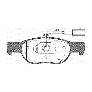 BPA0588.31 OPEN PARTS