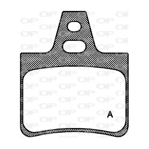 OPEN PARTS BPA0311.00