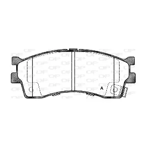 OPEN PARTS BPA0415.32