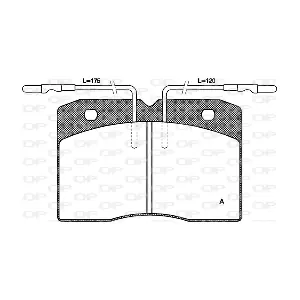 OPEN PARTS BPA0211.04