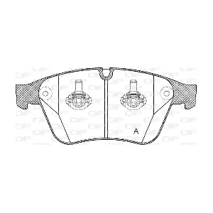 BPA137100 OPEN PARTS