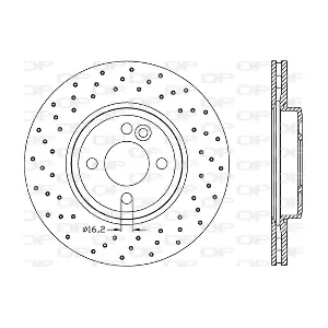 BDR2614.20 OPEN PARTS