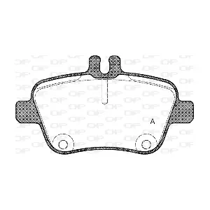 BPA147700 OPEN PARTS