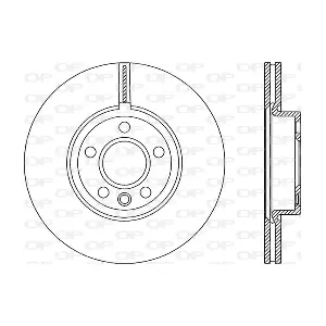 BDR2302.20 OPEN PARTS
