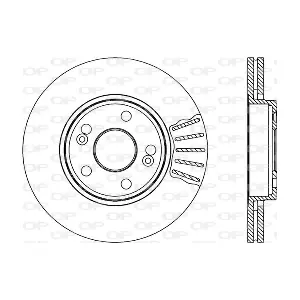 BDR1816.20 OPEN PARTS