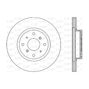 BDR1052.20 OPEN PARTS