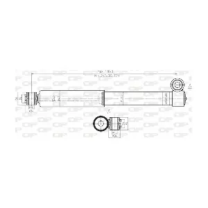 SAB8031.32 OPEN PARTS