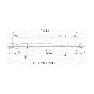 GSR6078.00 OPEN PARTS