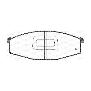 BPA0129.10 OPEN PARTS