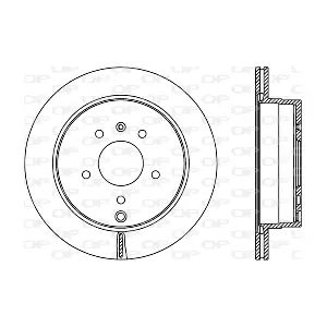 BDR2416.20 OPEN PARTS
