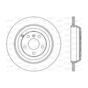 BDR2296.10 OPEN PARTS