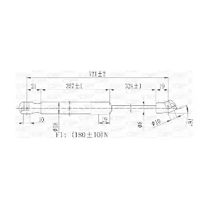 GSR6355.00 OPEN PARTS