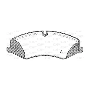 OPEN PARTS BPA1409.00
