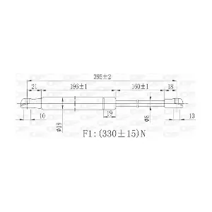 GSR6017.00 OPEN PARTS