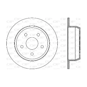 BDR1862.10 OPEN PARTS