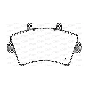 OPEN PARTS BPA0819.00