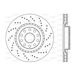 BDRS1741.25 OPEN PARTS