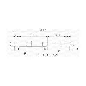 GSR6090.00 OPEN PARTS