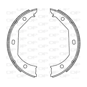 BSA2198.00 OPEN PARTS
