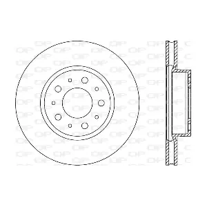 BDR1611.20 OPEN PARTS