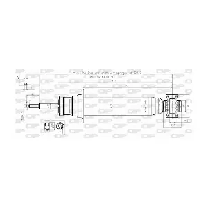 OPEN PARTS SAB840531