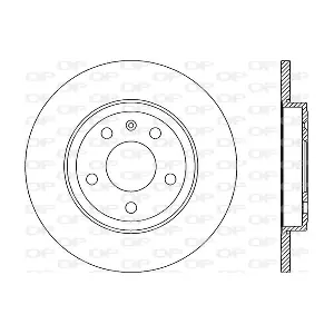 BDR2261.10 OPEN PARTS